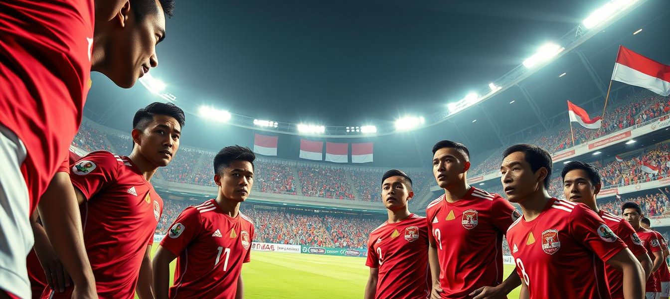 Jadwal Timnas Indonesia