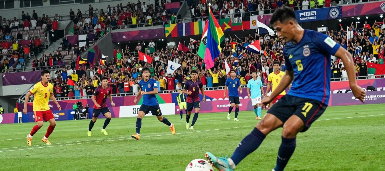 Pertandingan Bola Hari Ini, Bola Asean Games 2026, Skor Bola Hari Ini