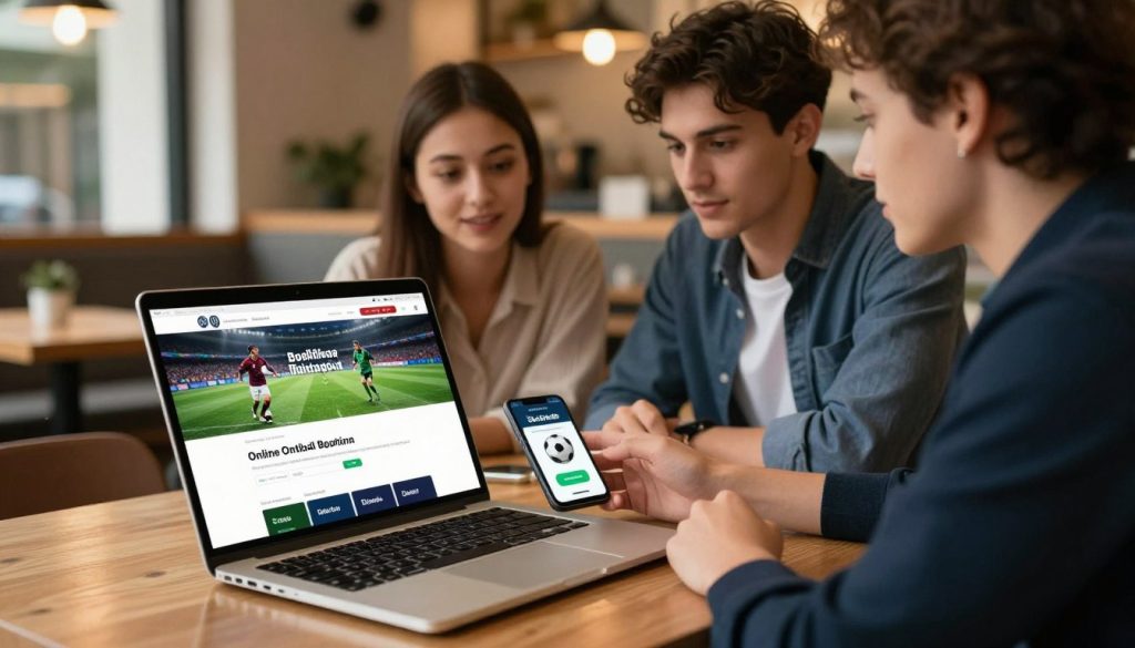 registrasi judi bola online